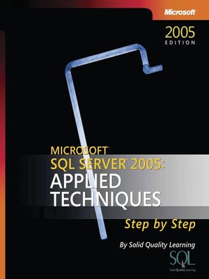 cover image of Microsoft&#174; SQL Server&trade; 2005